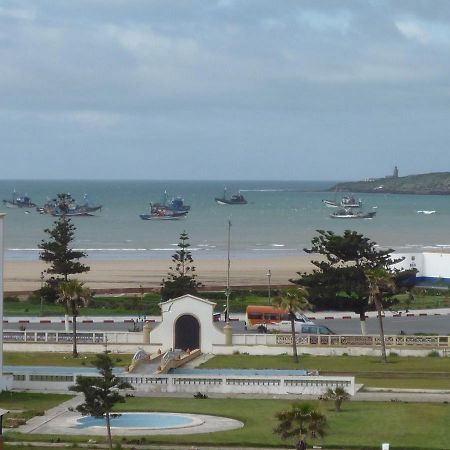 Riad Dar Assalama Terrasse Vue Mer Essaouira Eksteriør bilde