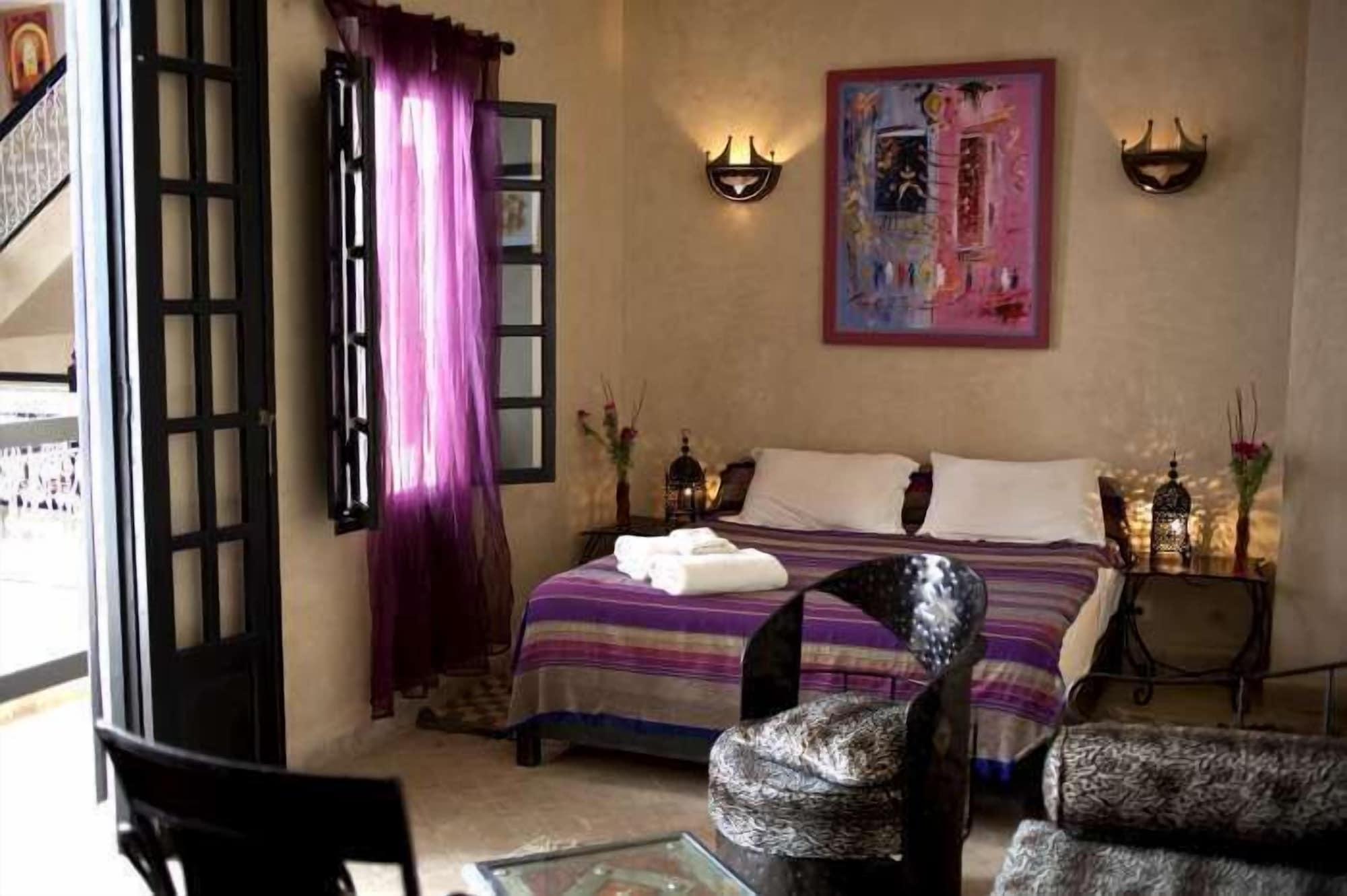 Riad Dar Assalama Terrasse Vue Mer Essaouira Eksteriør bilde