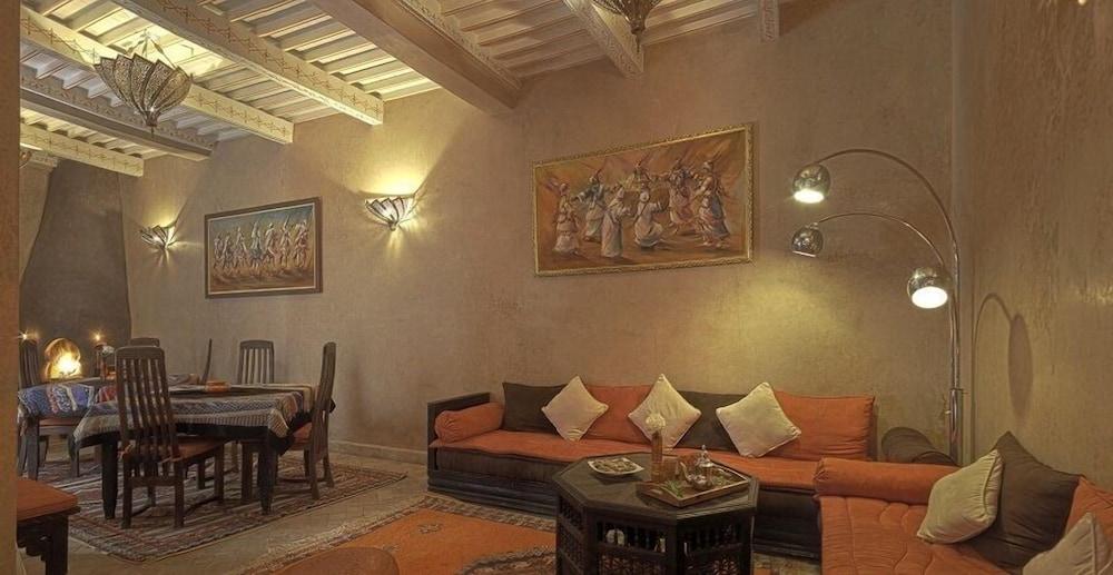 Riad Dar Assalama Terrasse Vue Mer Essaouira Eksteriør bilde