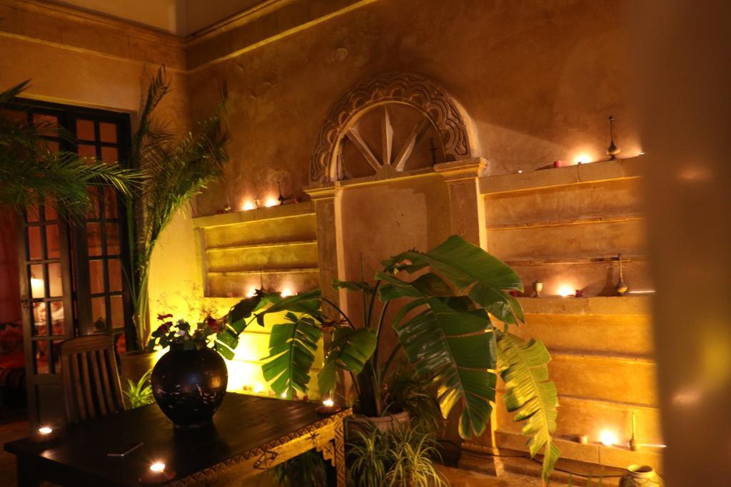 Riad Dar Assalama Terrasse Vue Mer Essaouira Eksteriør bilde
