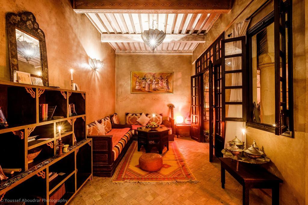 Riad Dar Assalama Terrasse Vue Mer Essaouira Eksteriør bilde