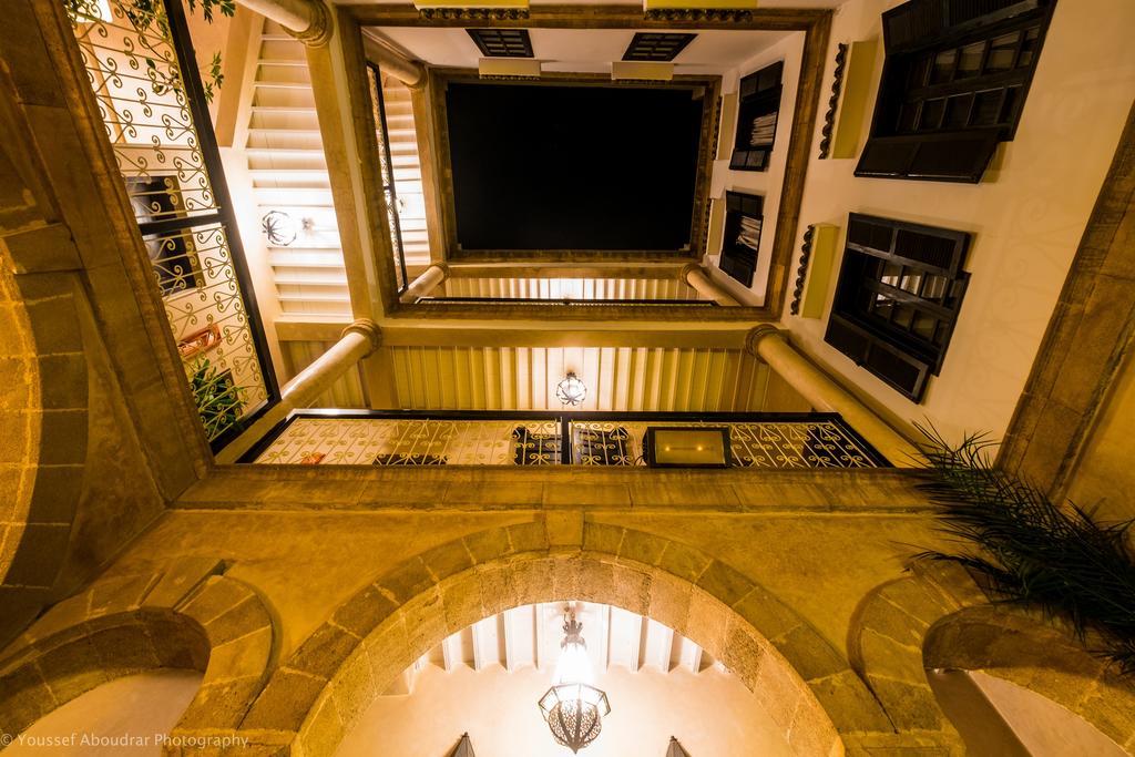 Riad Dar Assalama Terrasse Vue Mer Essaouira Eksteriør bilde